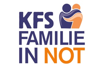 Logo "KFS - Familie in Not"