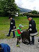 Müllsammelaktion in Winnebach