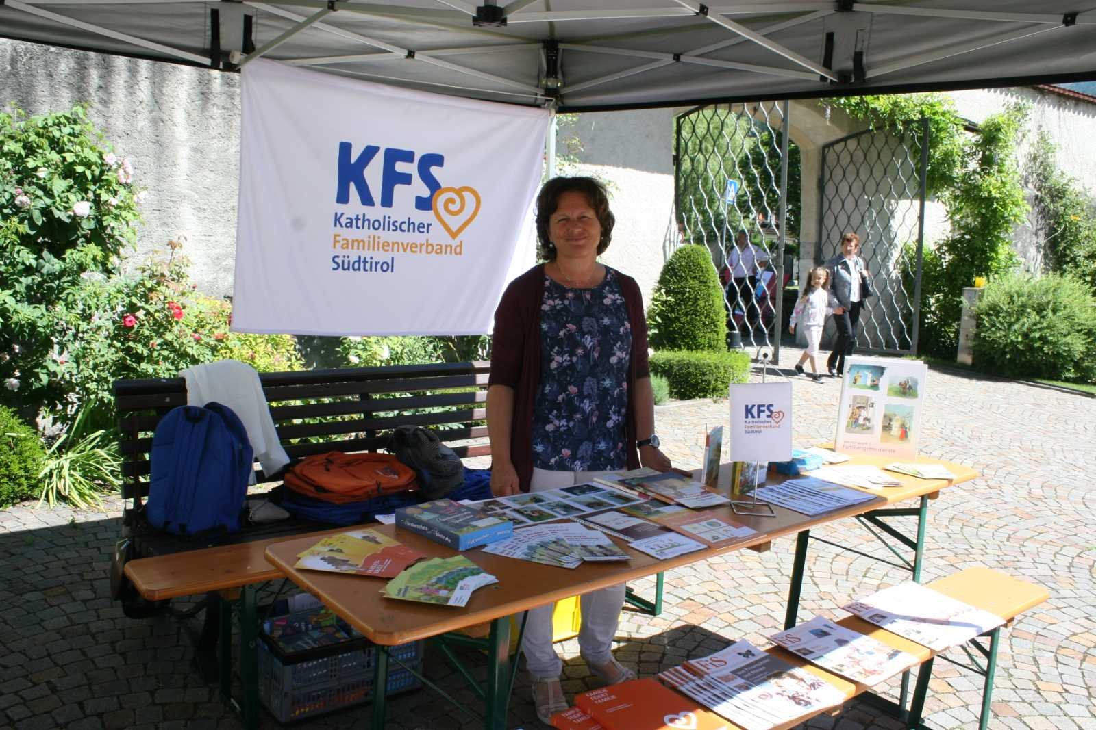 Familiensonntag Sterzing - Diözesaner Familiensonntag 2017
