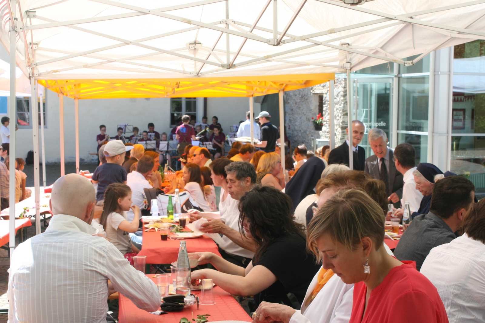 Familiensonntag Sterzing - Diözesaner Familiensonntag 2017