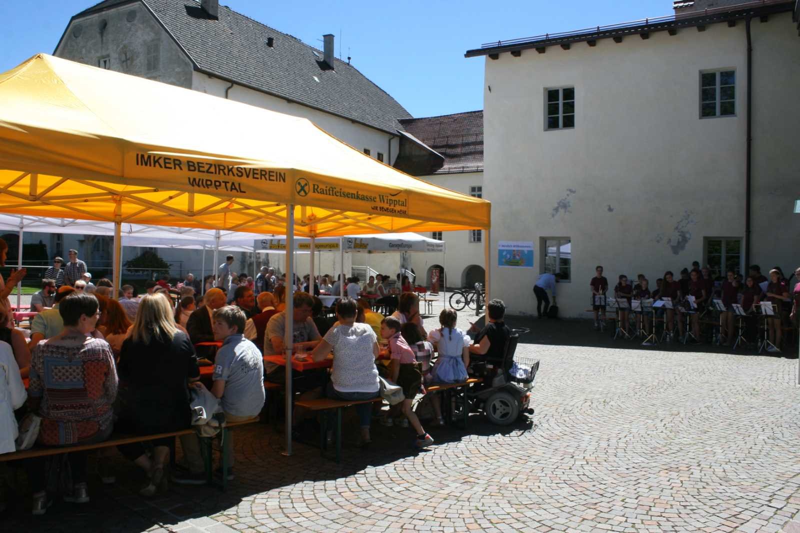 Familiensonntag Sterzing - Diözesaner Familiensonntag 2017