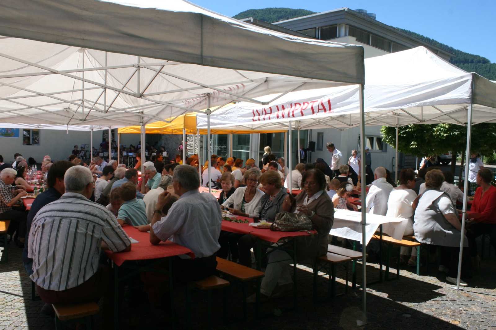 Familiensonntag Sterzing - Diözesaner Familiensonntag 2017