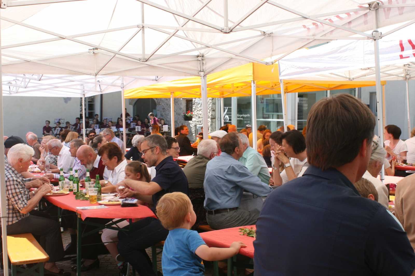 Familiensonntag Sterzing - Diözesaner Familiensonntag 2017