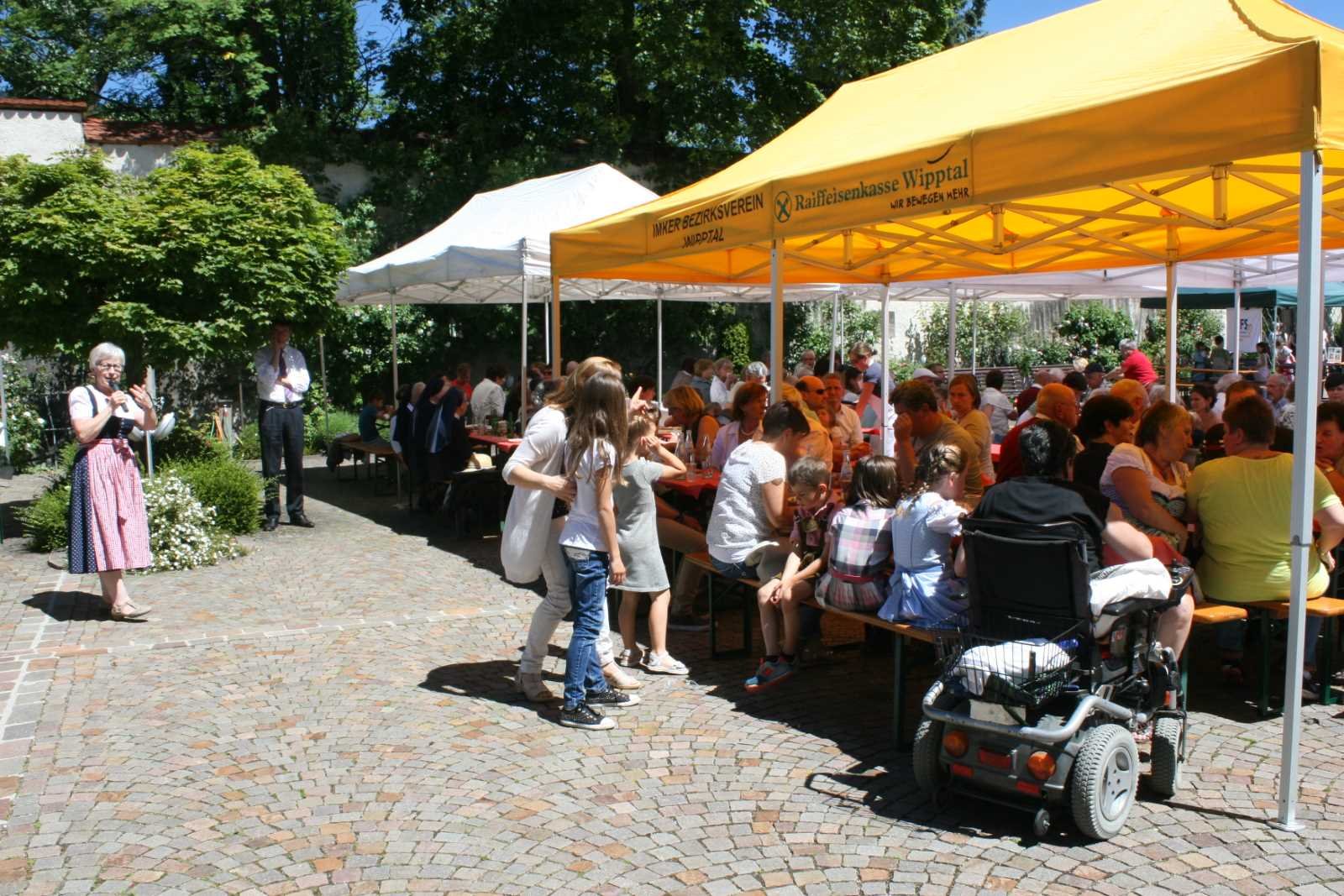 Familiensonntag Sterzing - Diözesaner Familiensonntag 2017