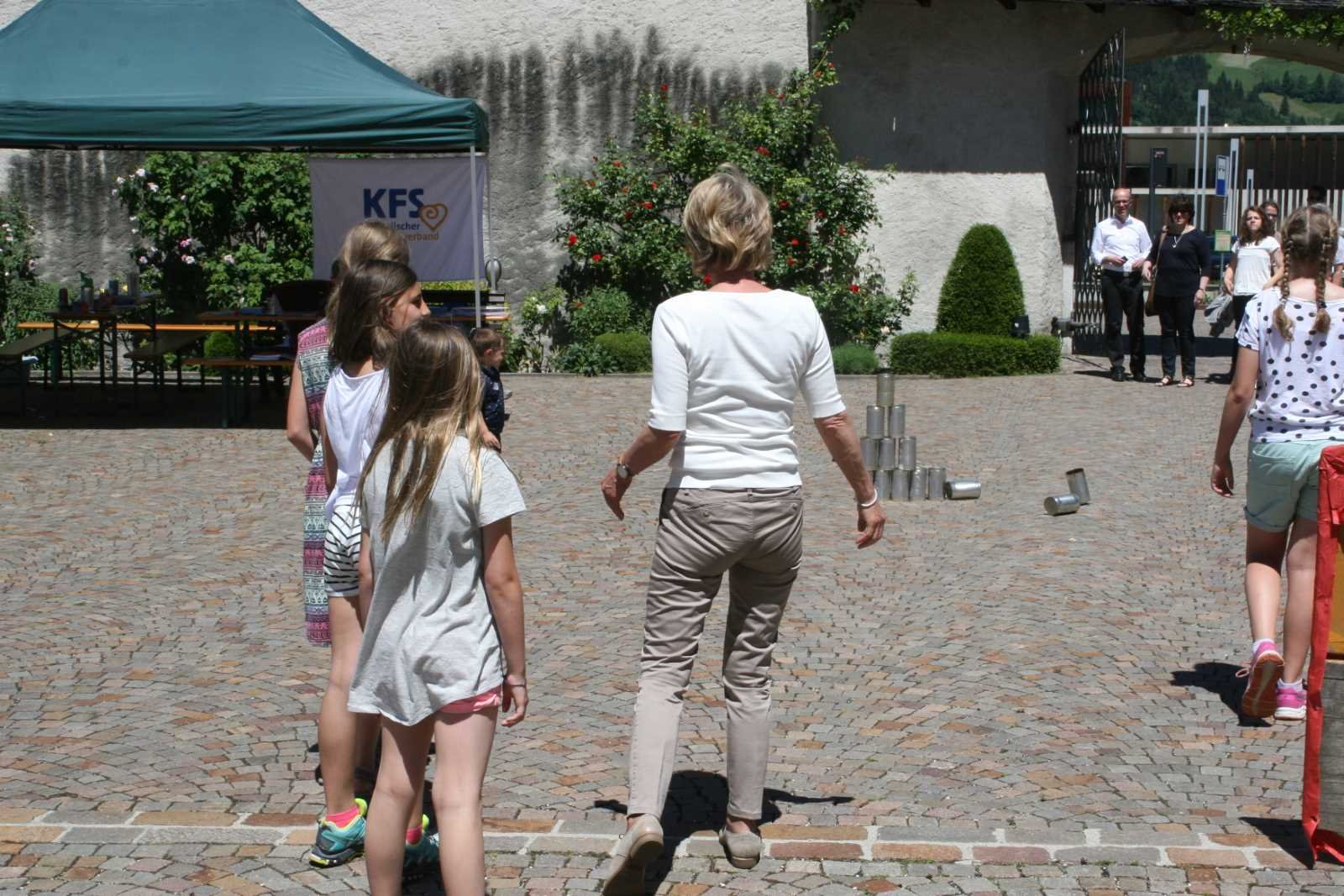 Familiensonntag Sterzing - Diözesaner Familiensonntag 2017