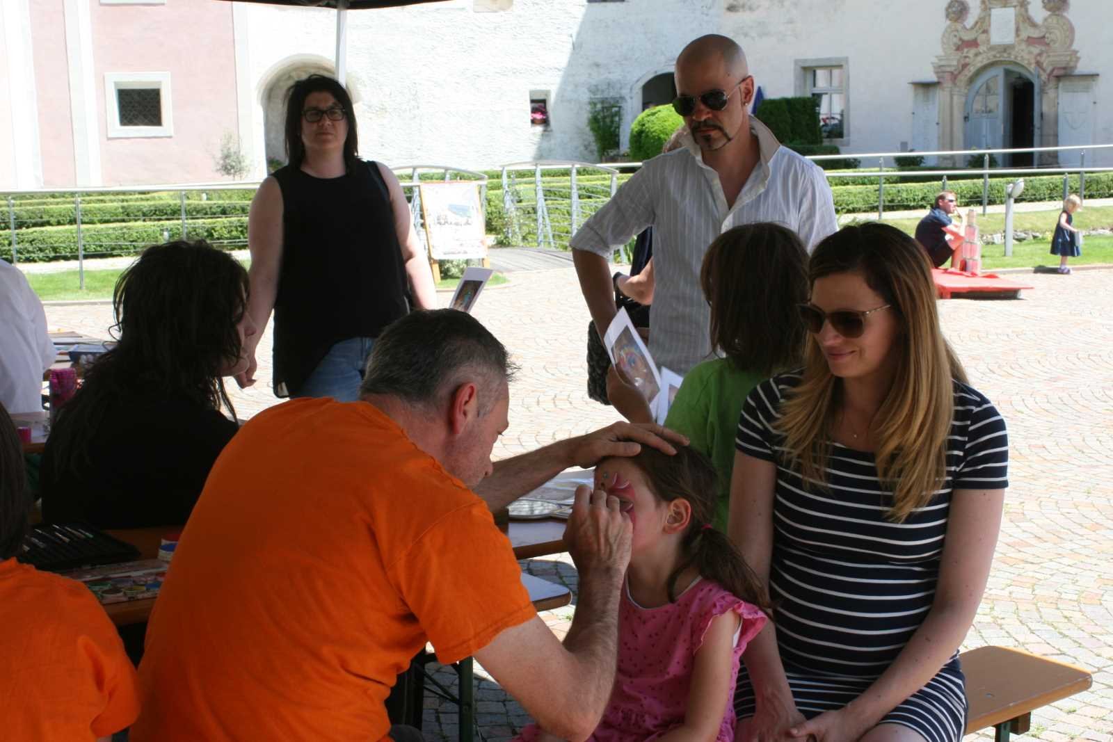 Familiensonntag Sterzing - Diözesaner Familiensonntag 2017