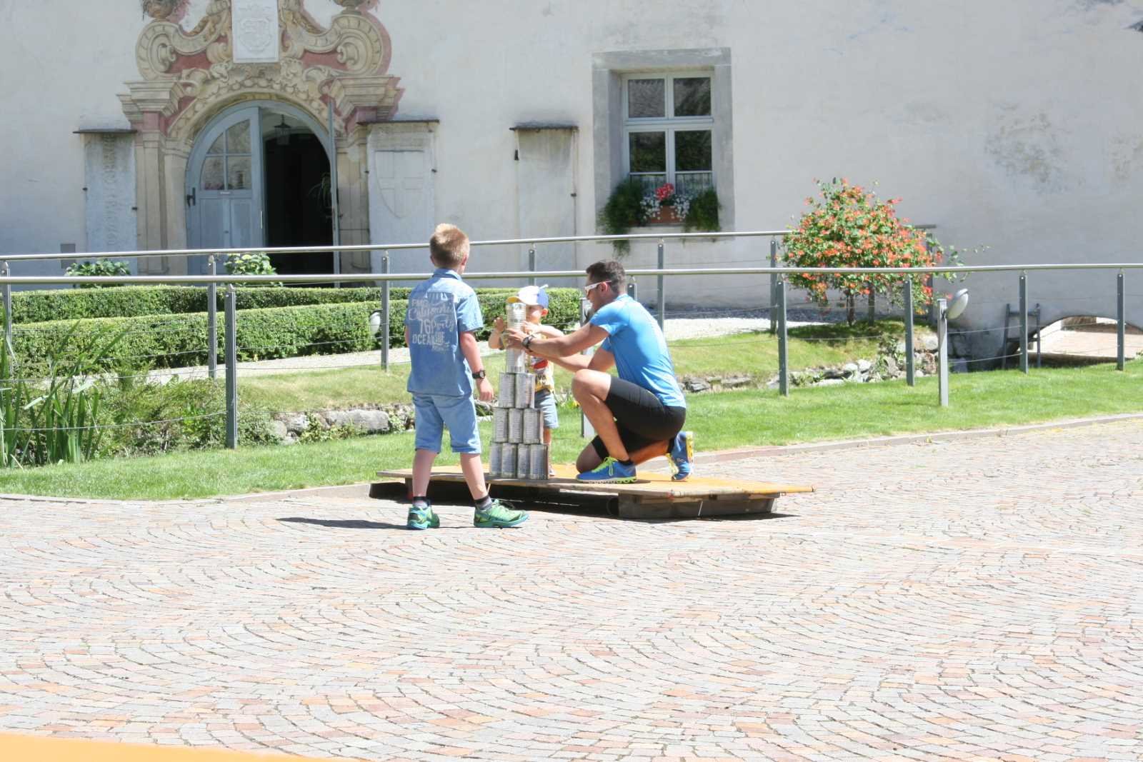 Familiensonntag Sterzing - Diözesaner Familiensonntag 2017