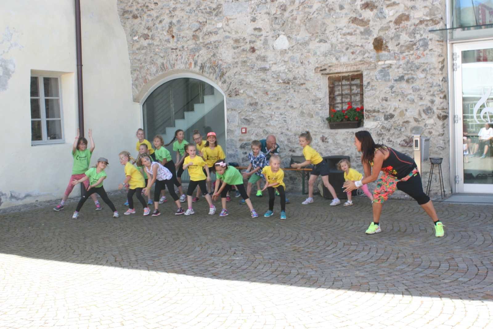 Familiensonntag Sterzing - Diözesaner Familiensonntag 2017