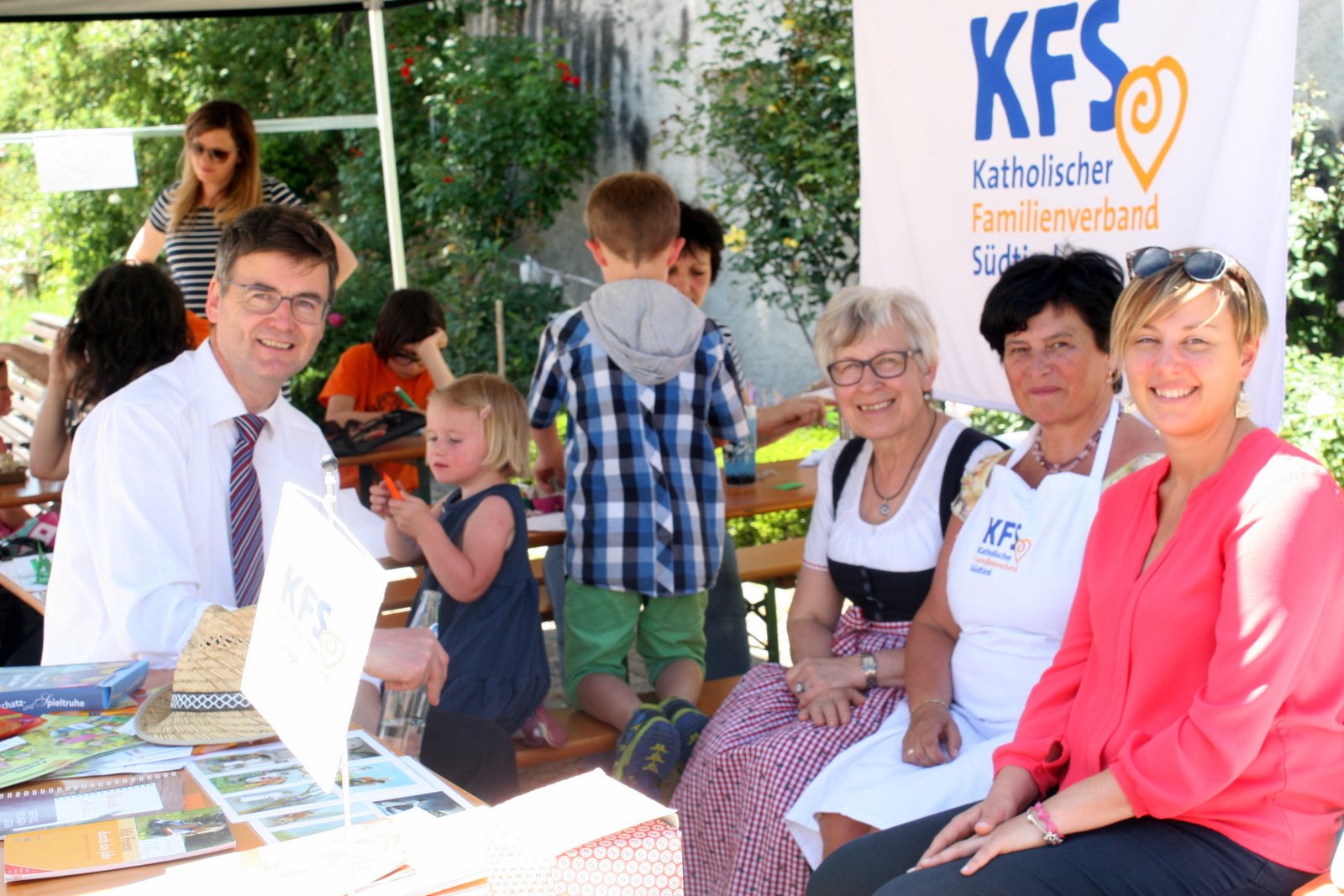 Familiensonntag Sterzing - Diözesaner Familiensonntag 2017