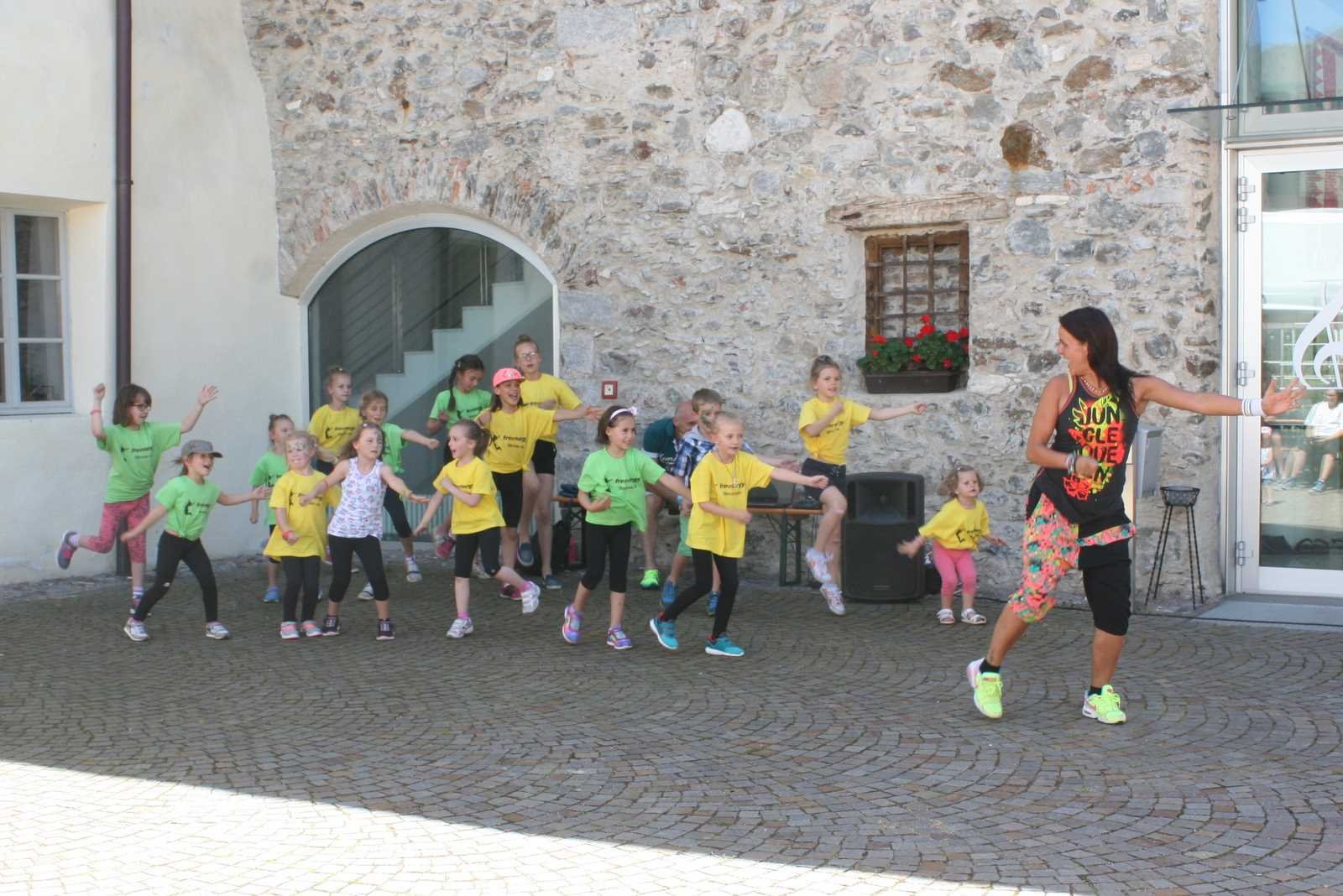 Familiensonntag Sterzing - Diözesaner Familiensonntag 2017