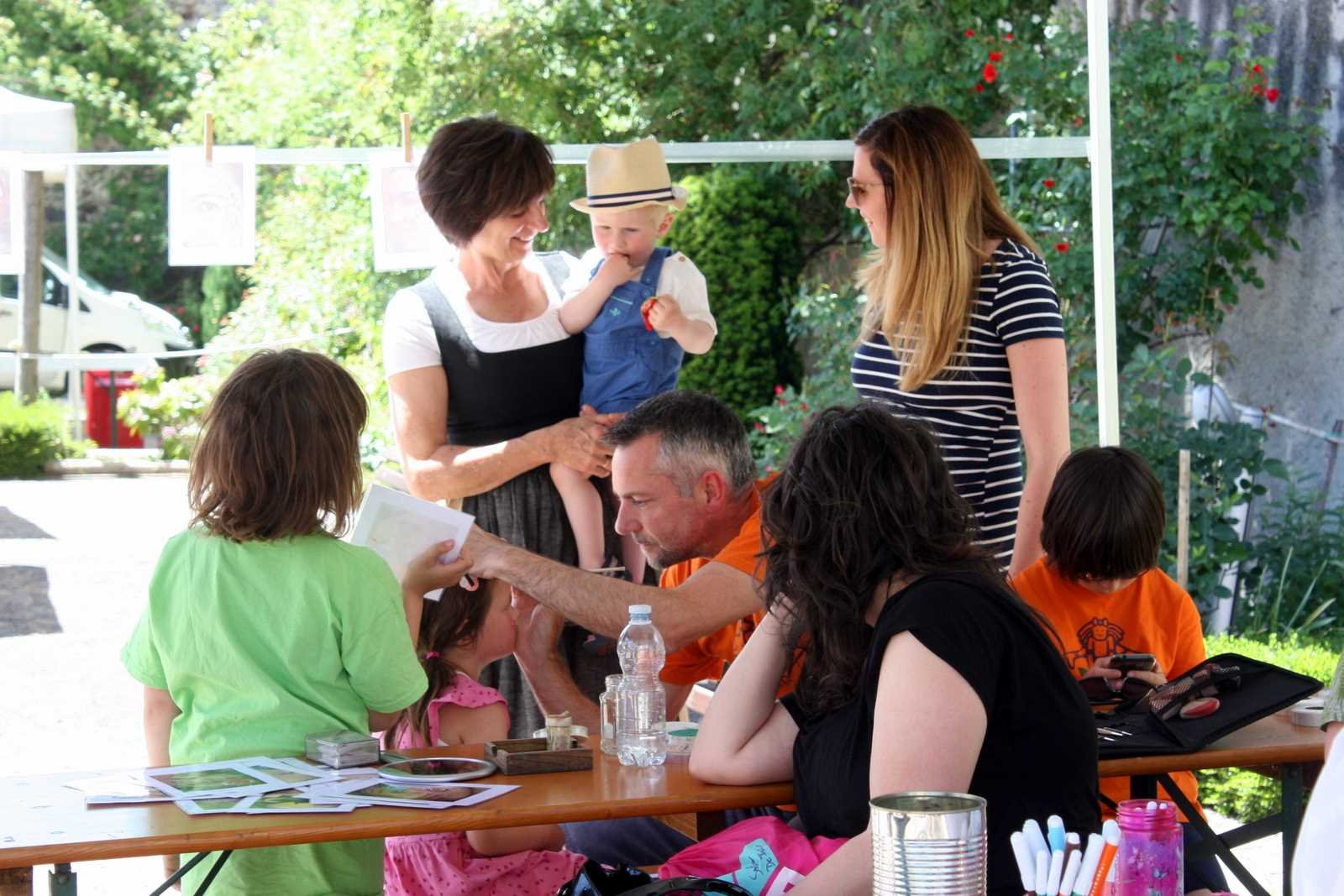 Familiensonntag Sterzing - Diözesaner Familiensonntag 2017