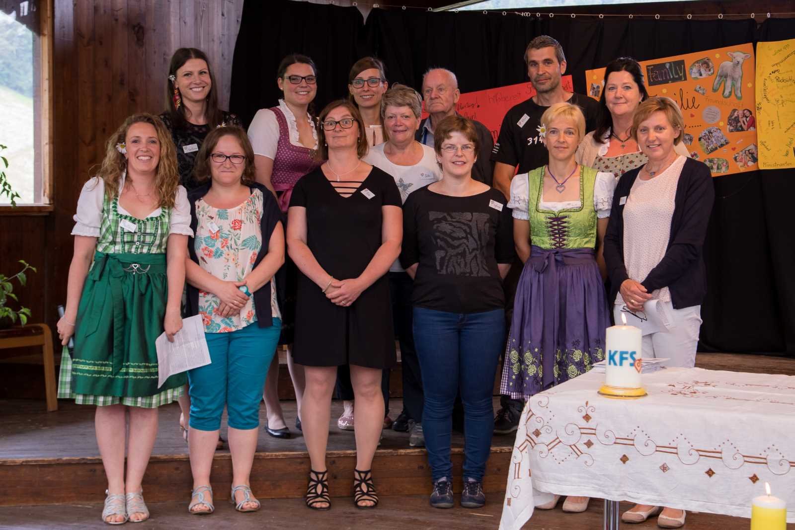 50 Jahre Zweigstelle Steinegg
