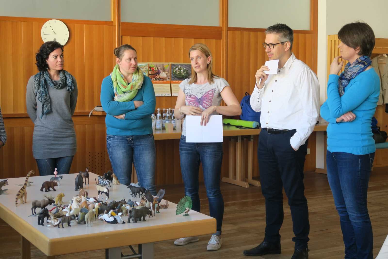 MitarbeiterInnentag in Latsch - MitarbeiterInnentage "Kommunikation gestalten"