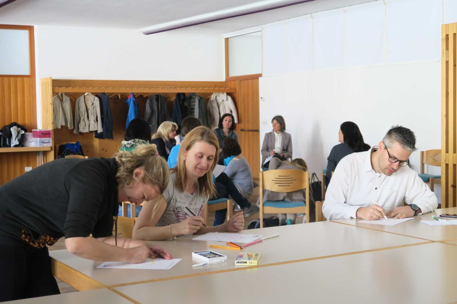 MitarbeiterInnentag in Latsch - MitarbeiterInnentage "Kommunikation gestalten"