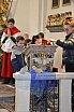 Tauferneuerung und Kindersegen