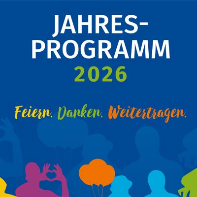 Jahresprogramm