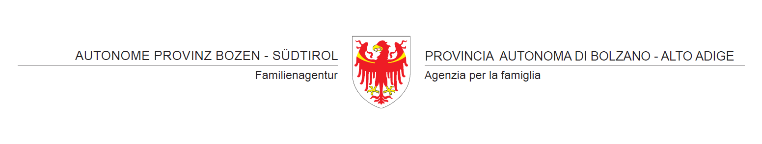 Logo Familienagentur