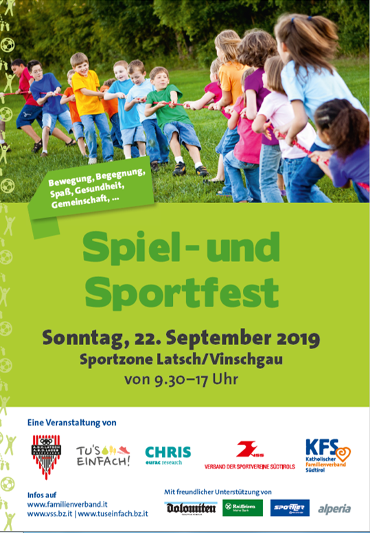 Spiel und Sportfest 2019