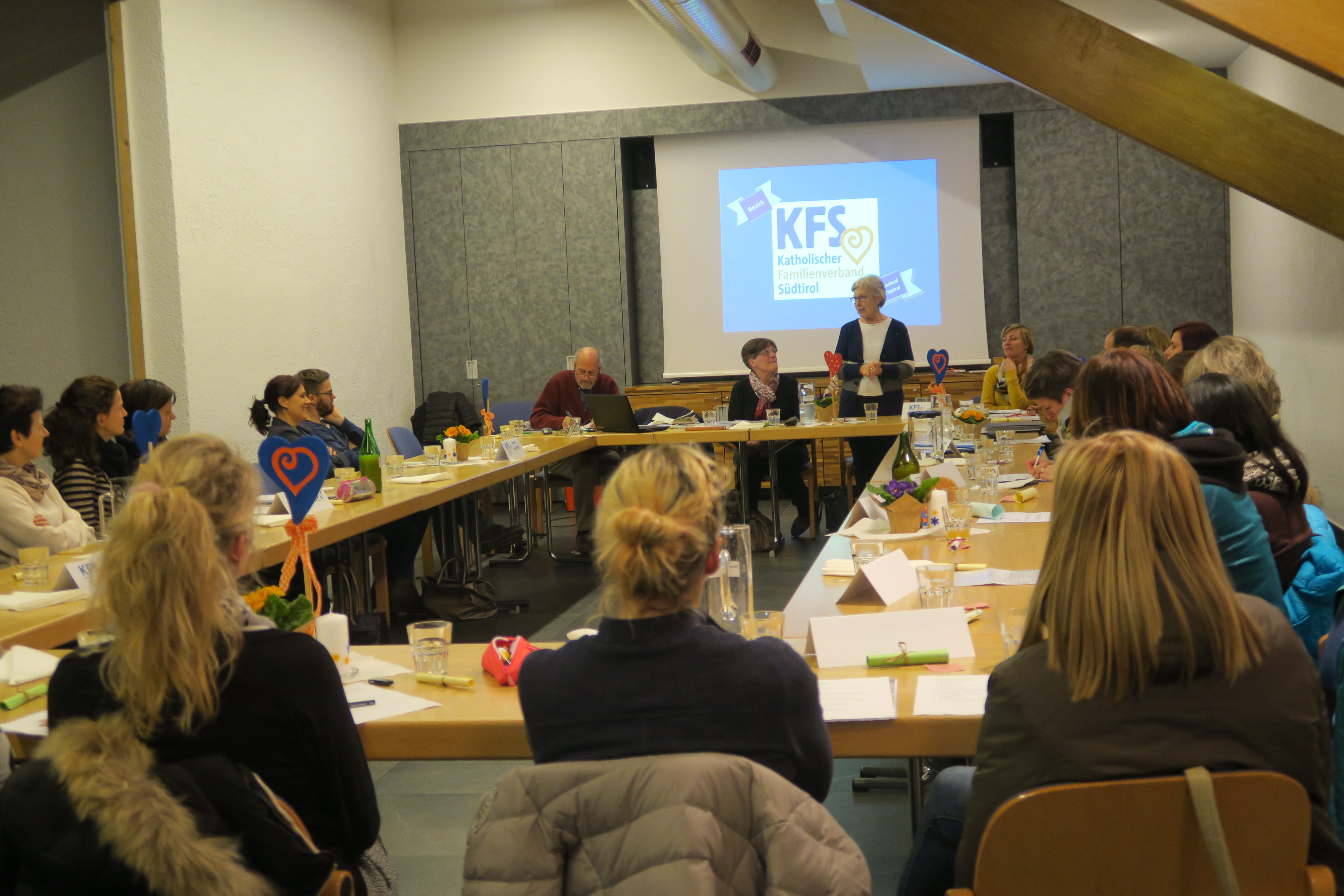 2018 KFS Bezirksversammlung Eisacktal Wipptal