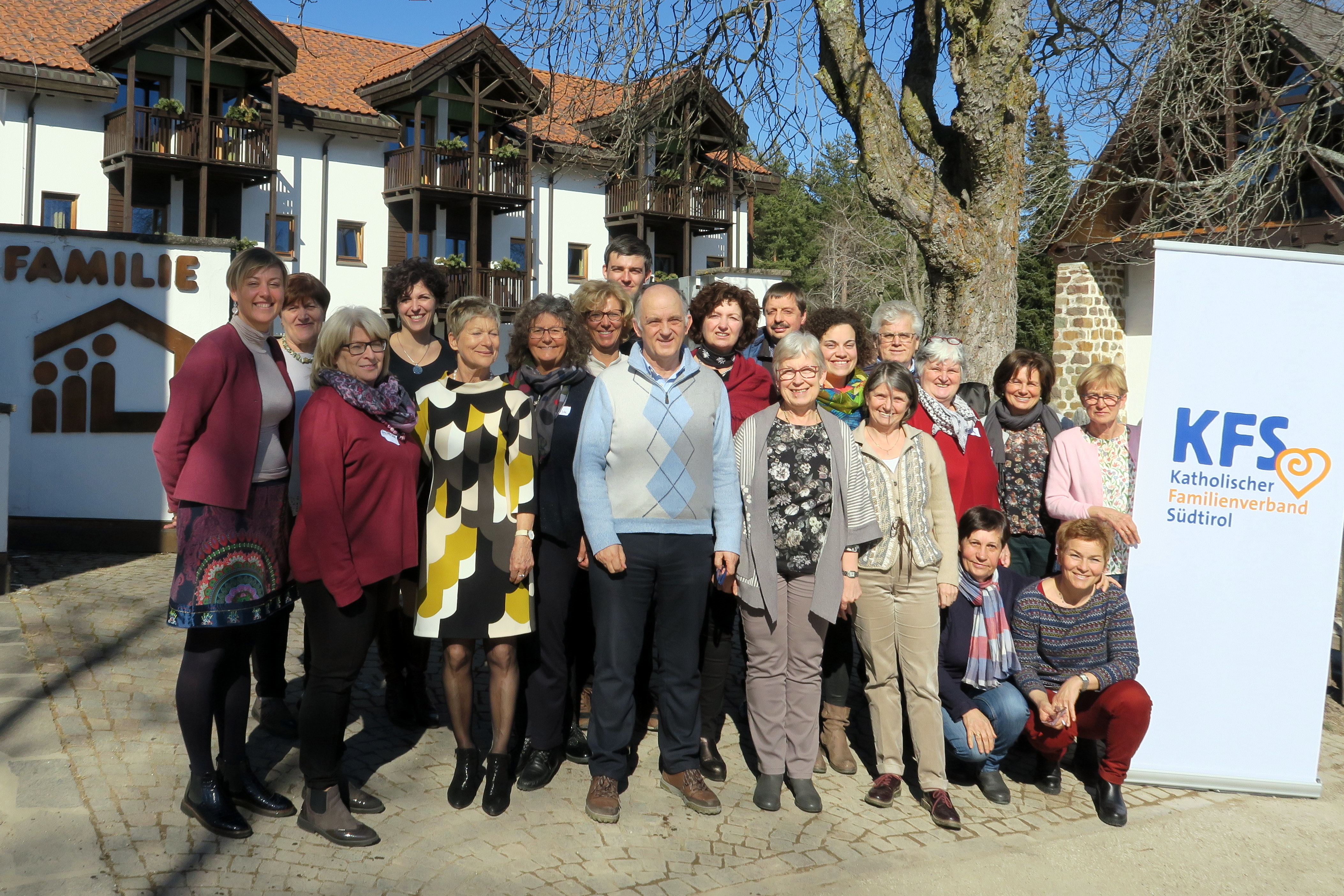 Zentralausschuss Und Buroteam In Klausur Katholischer
