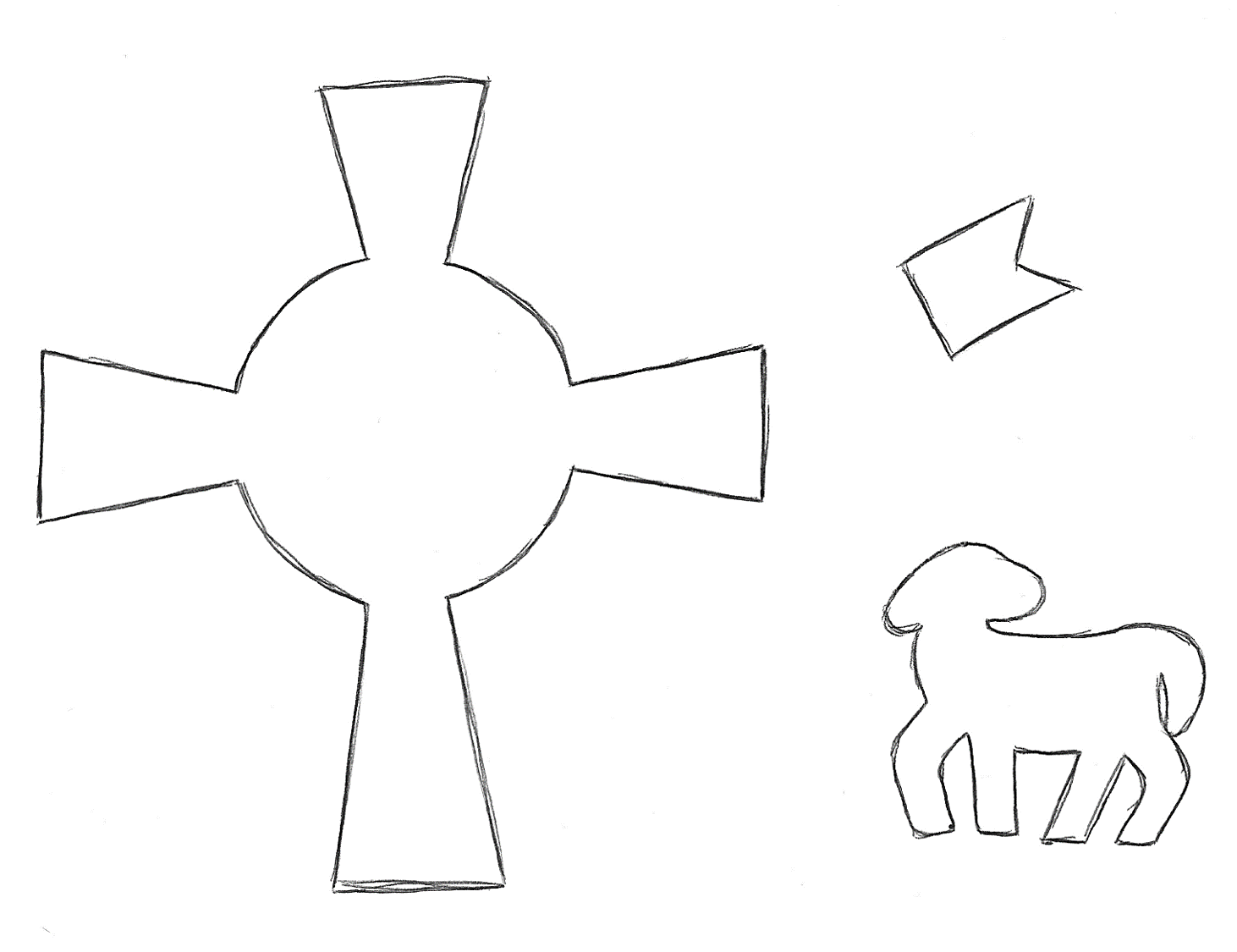 Die Osterkerze Basteltipp Katholischer Familienverband