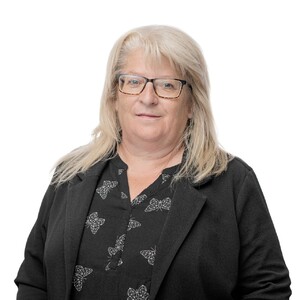 Priska Theiner - Vertreterin des KFS in der FAFCE