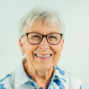 Priska Theiner - Vertreterin des KFS in der FAFCE