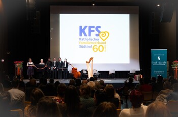 Auftaktveranstaltung 60 Jahre KFS