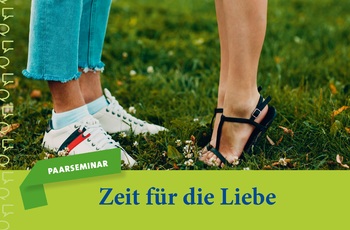 Paarseminar mit Elementen der Imago-Therapie.