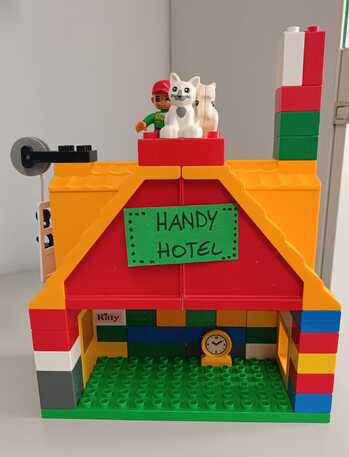 Handyhotel Aktion Verzicht