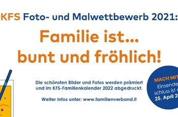 KFS Foto- und Malwettbewerb KFS Foto- und Malwettbewerb
