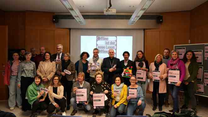 PK Aktion Verzicht 1