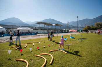 Spiel, Spaß´ und Sport in Lana