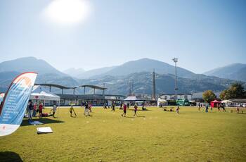 Das Spiel- und Sportfest in Lana Das Spiel- und Sportfest in Lana