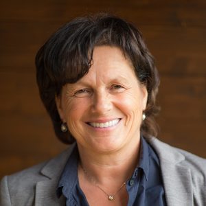 Elisabeth Gabrielli - Unterstützung der Bezirke und Zweigstellen