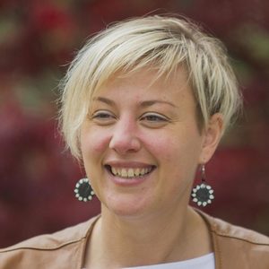 Samantha Endrizzi - Geschäftsleitung