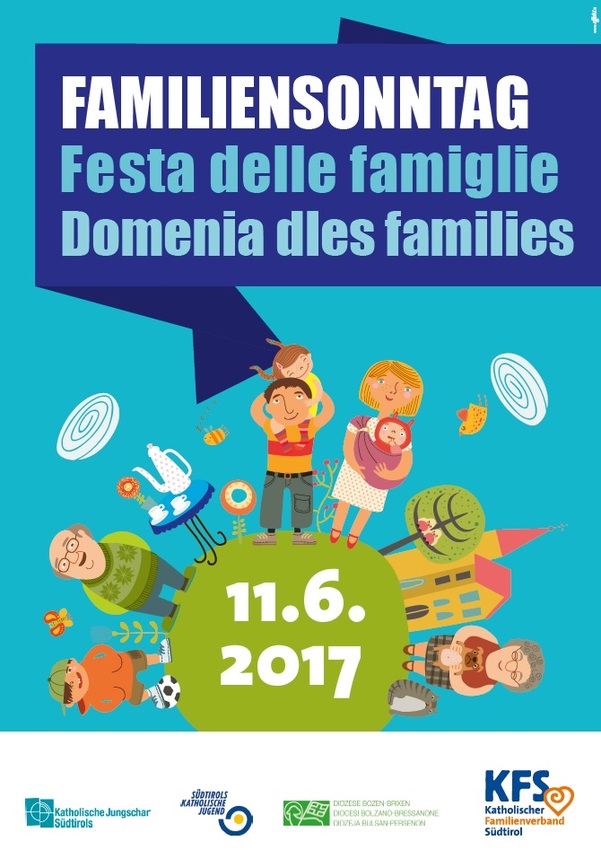 Familiensonntag 2017