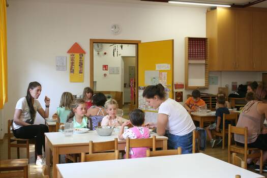 Riffian Kuens Sommerkindergarten