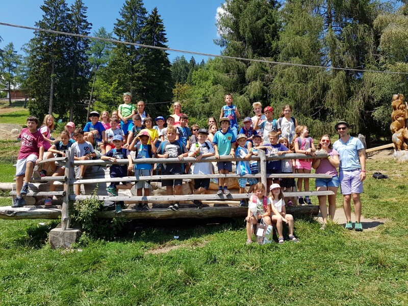 Algund Kinderferien KFS Zweigstelle Algund