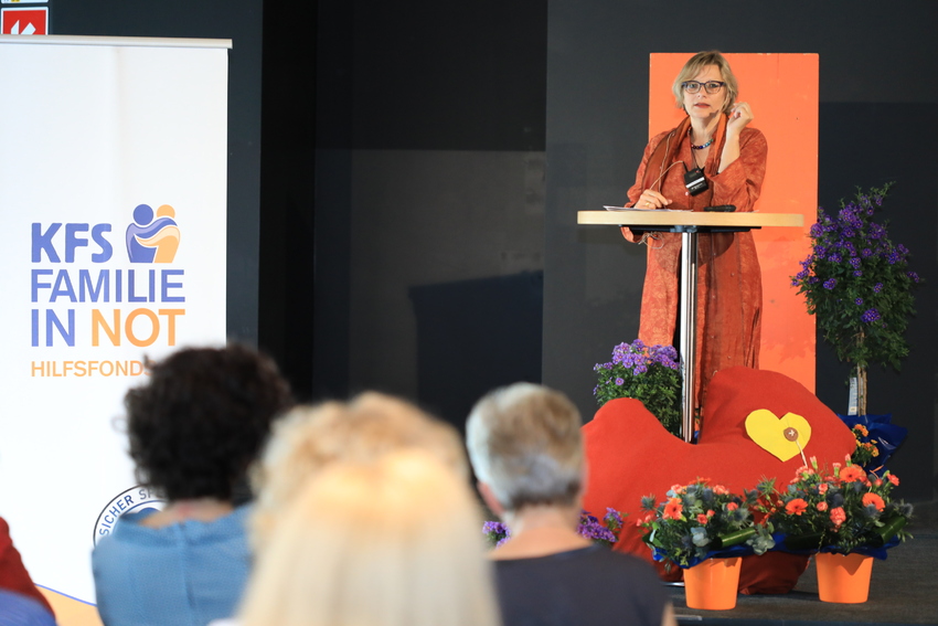 2019 KFS Landesversammlung Gastvortrag Dr. Johanna Graf