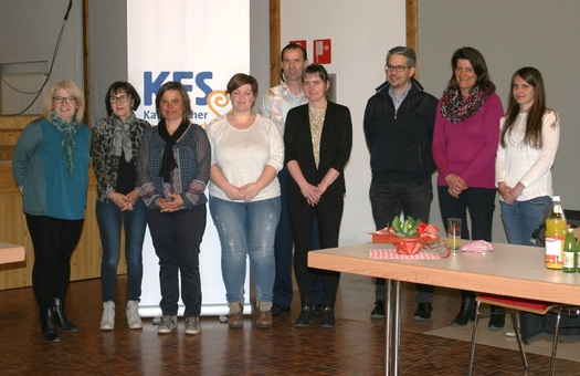 KFS Bezirksausschuss im Vinschgau