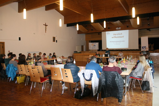 KFS Vinschgau Vereinshaus Reschen