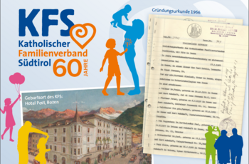 Die Gründungsurkunde und der Geburtsort des KFS Die Gründungsurkunde und der Geburtsort des KFS