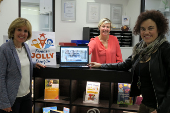 „Familien-Jolly“ ist online