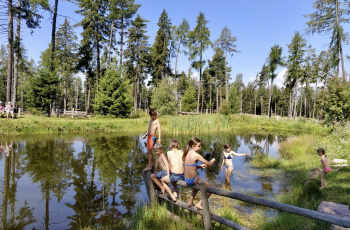 Spaß in der Natur