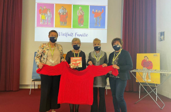 Samantha Endrizzi, Angelika Mitterrutzner, Manuela Unterthiner, Elisabeth Gabrielli