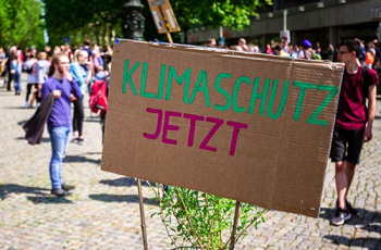 Werde klimaaktiv