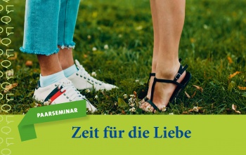 Paarseminar mit Elementen der Imago-Therapie.