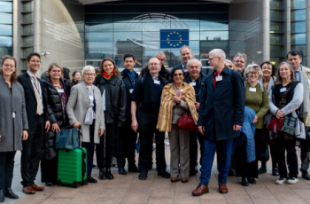 FAFCE-Treffen Brüssel © FAFCE