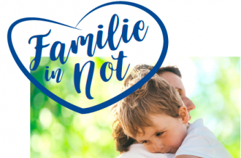 Familie in Not